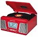 Turntable RED