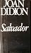 Salvador (Hardcover)