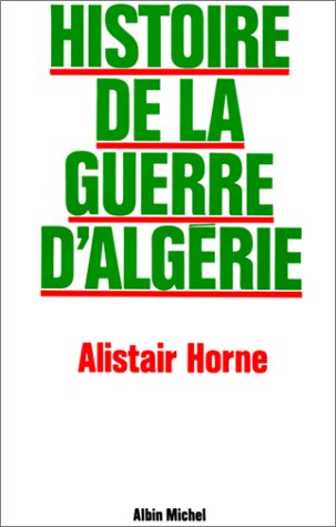 Histoire de la guerre d_Alg�rie