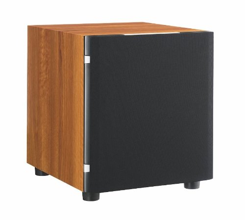 Dali Lektor Sub 10 300 Watt Subwoofer in Light Walnut Dali Lektor Sub 10 300 Watt Subwoofer in Light Walnut