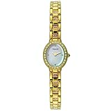 Pulsar Ladies Double Time Reversible Watch #PEG634 by Pulsar