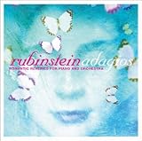 Rubinstein Adagios: Romantic Reveries for Piano & Orchestra