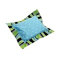 Babylicious Islands Pillow and Case - Navy