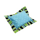 Babylicious Islands Pillow and Case - Navy