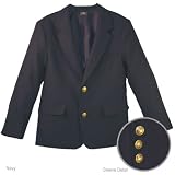 Boys Basic Dress Blazer