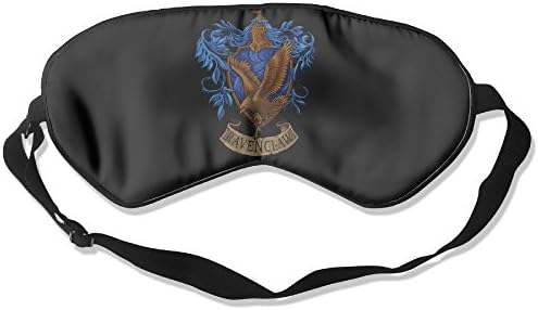 Ktoops Harry Potter Ravenclaw LOGO Sleeping Eye Mask