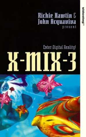 VHS : X-Mix - 3 [1995]