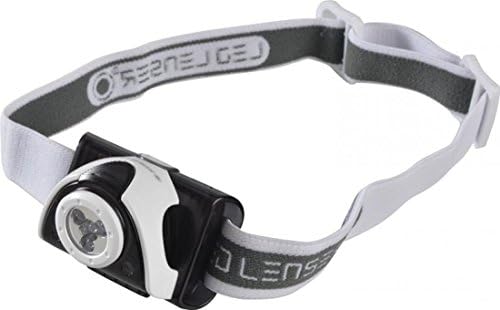 LED Lenser SE03 Black Head Lamp