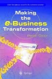 Making the e-business Transformation