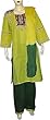 Salwar Kameez Online Printed Embroidered Cotton Casual Dress (slk362)