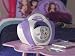 Electronics : Bratz Plugged In - AM/FM CD Handbag Boombox