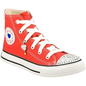 Skechers Girls' Shuffle Crazy Eights Sneakers