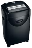 Aurora AS2000CD 20 Sheet Crosscut Paper/Credit Card/CD JAMFREE Shredder with Pullout Basket and Casters