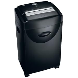 Aurora AS2000CD 20 Sheet Crosscut Paper Credit Card CD JAMFREE Shredder with Pullout... by Aurora