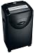 Aurora AS2000CD 20 Sheet Crosscut Paper/Credit Card/CD JAMFREE Shredder with Pullout Basket and Casters