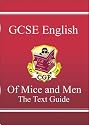 "Of Mice and Men" Text Guide