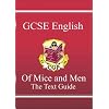 "Of Mice and Men" Text Guide