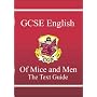 "Of Mice and Men" Text Guide