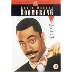 Boomerang [DVD] [1992]