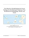 The 2006-2011 World Outlook for Precut Packages for Prefabricated Stationary Non-Residential Wood Buildings, Motels, and Hotels