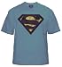 Search : Superman Celtic Shield Logo T-Shirt (Lt Blue) #10