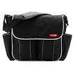 Skip Hop Dash Diaper Bag - Black