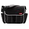 Skip Hop Dash Diaper Bag - Black