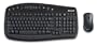 Microsoft Wireless Optical Desktop 1000 (schnurloses Tastatur-Maus-Set) (original Handelsverpackung)