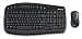 Microsoft Wireless Optical Desktop 1000 (schnurloses Tastatur-Maus-Set) (Retailverpackung)