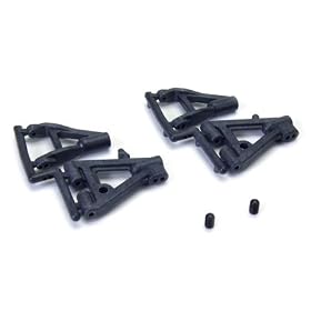 2244 FT Carbon Rear Arm Set NTC3 from Carbon Part Sets