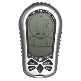 Coleman Digital Compass by 