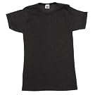 FLOSO® Unisex Childrens/Kids Thermal Underwear Short Sleeve T-Shirt/Top