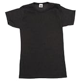 FLOSO® Unisex Childrens/Kids Thermal Underwear Short Sleeve T-Shirt/Top