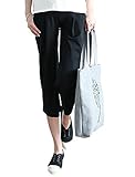 マタニティ パンツ 七分丈 ウェスト リボン 付き 調整可能 産前 産後 マタニティに見えない 通勤にも オリジナルアイテム付き 892-16277