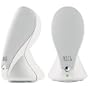 JBL Duet Speaker System for Portable Music and PC - White (Pair)