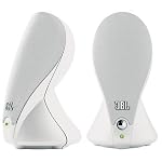 JBL Duet Speakers, White