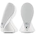JBL Duet Speakers, White
