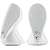 JBL Duet Speakers, White