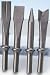 Campbell Hausfeld #MP2875 4PC Compressor Chis Set