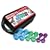 York Vinyl Fitbell Kit in a Case - 10 kg