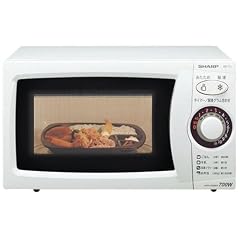 SHARP 単機能電子レンジ 60Hz RE-T1W-6
