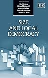 Size and local democracy