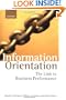 Information Orientation: The Link to Business Performance
