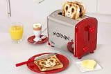 Kitchen & Housewares : Disney TT450 2 Slice Toaster