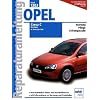 Opel Corsa C, Benziner: alle Otto-Motoren Baujahre 2000-2006