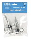 WOODSTREAM A-2 GATE HANDLE ANCHOR