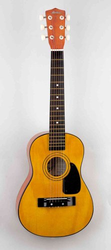 MusicalInstruments: Montana MT11 1/2 Size Steel String Acoustic Guitar