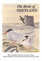 The Birds of Shetland (Helm County Avifauna)