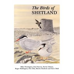 The Birds of Shetland (Helm County Avifauna)