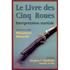 Le Livre des 5 roues : interpr�tation martiale